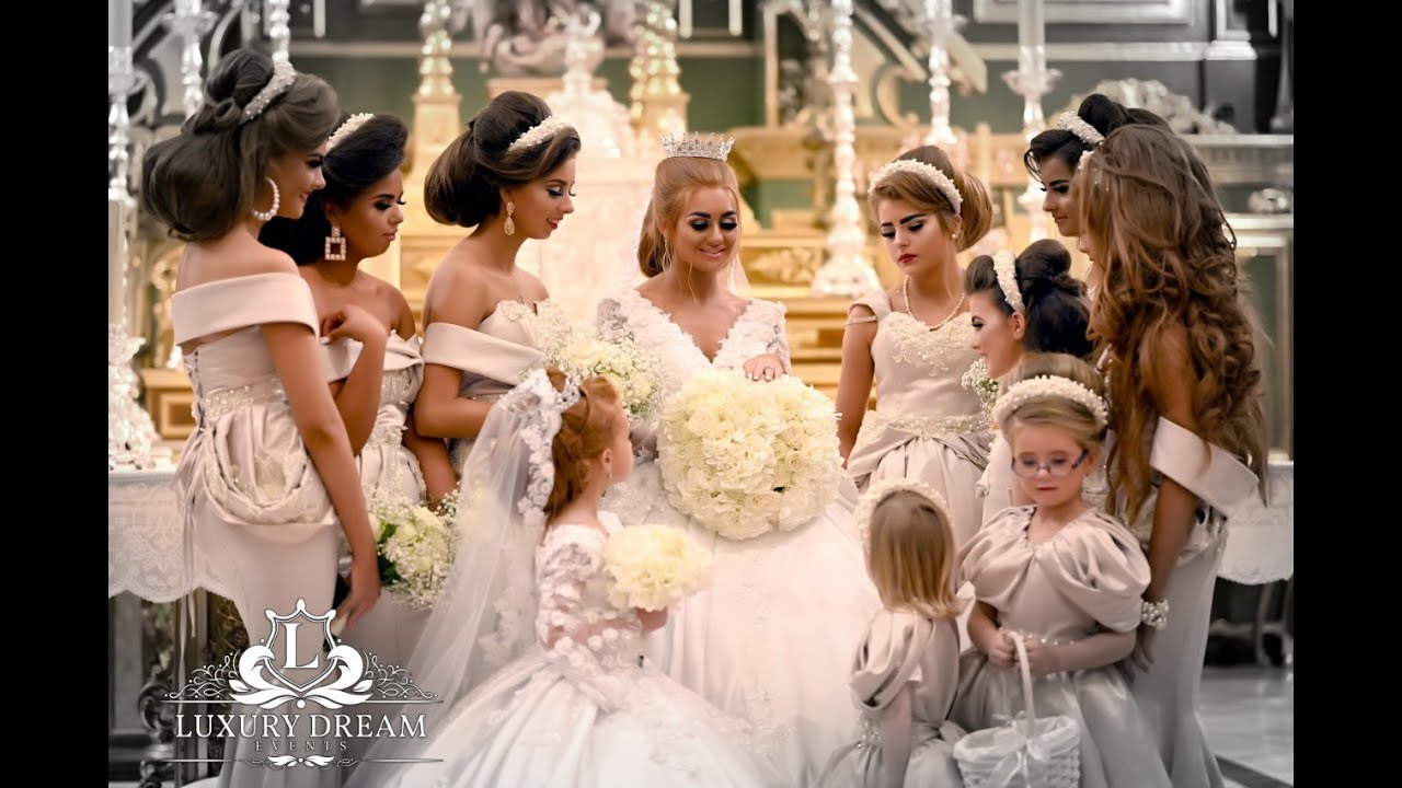 Nikita & Dan The Exclusive Wedding Summary   Marbella