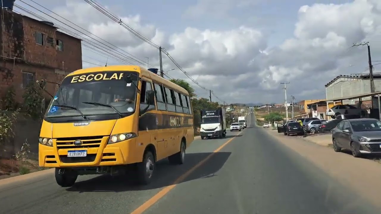 Do Livramento em vitória a Dois Leões em Pombos PE mostrando o distrito 30/01/2026
