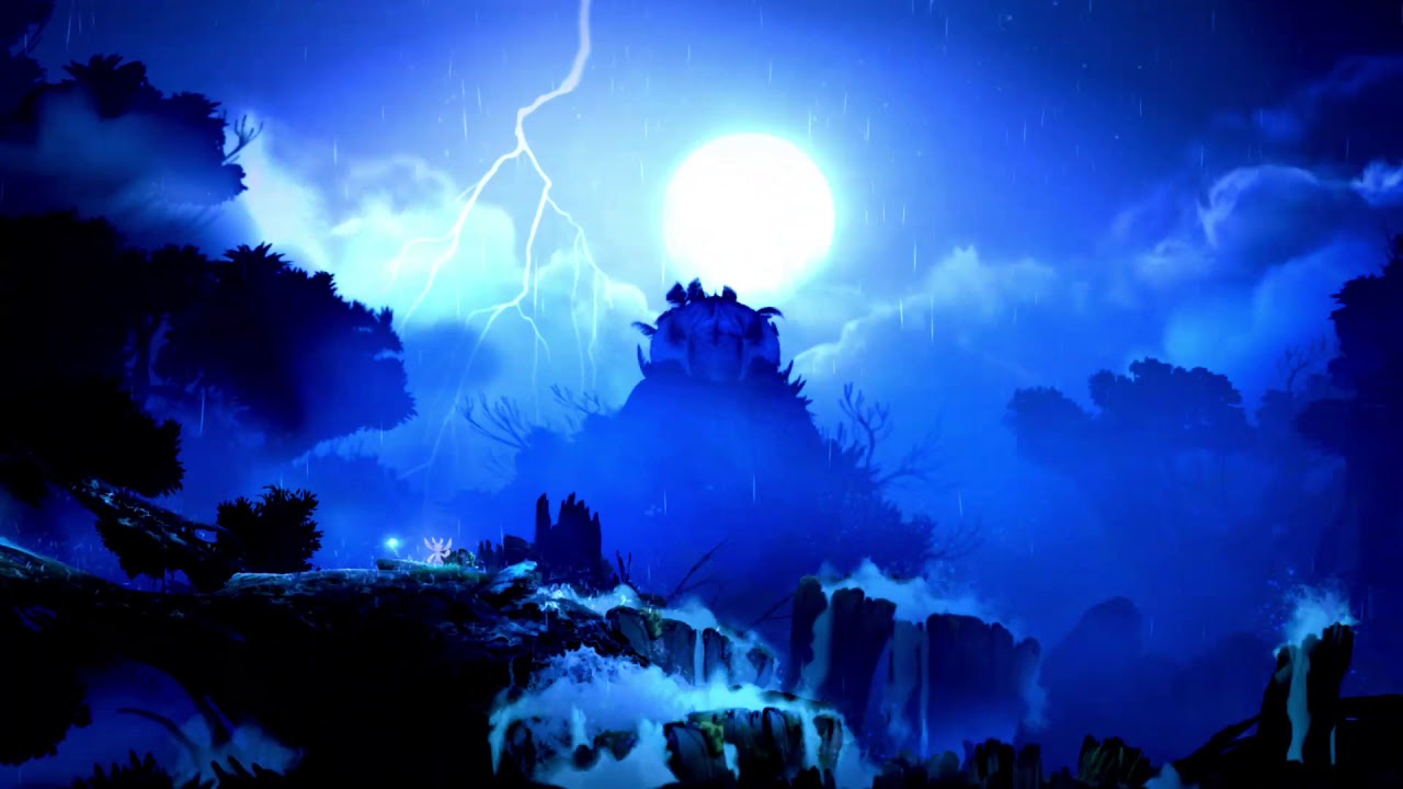 Ori and the will of the wisps