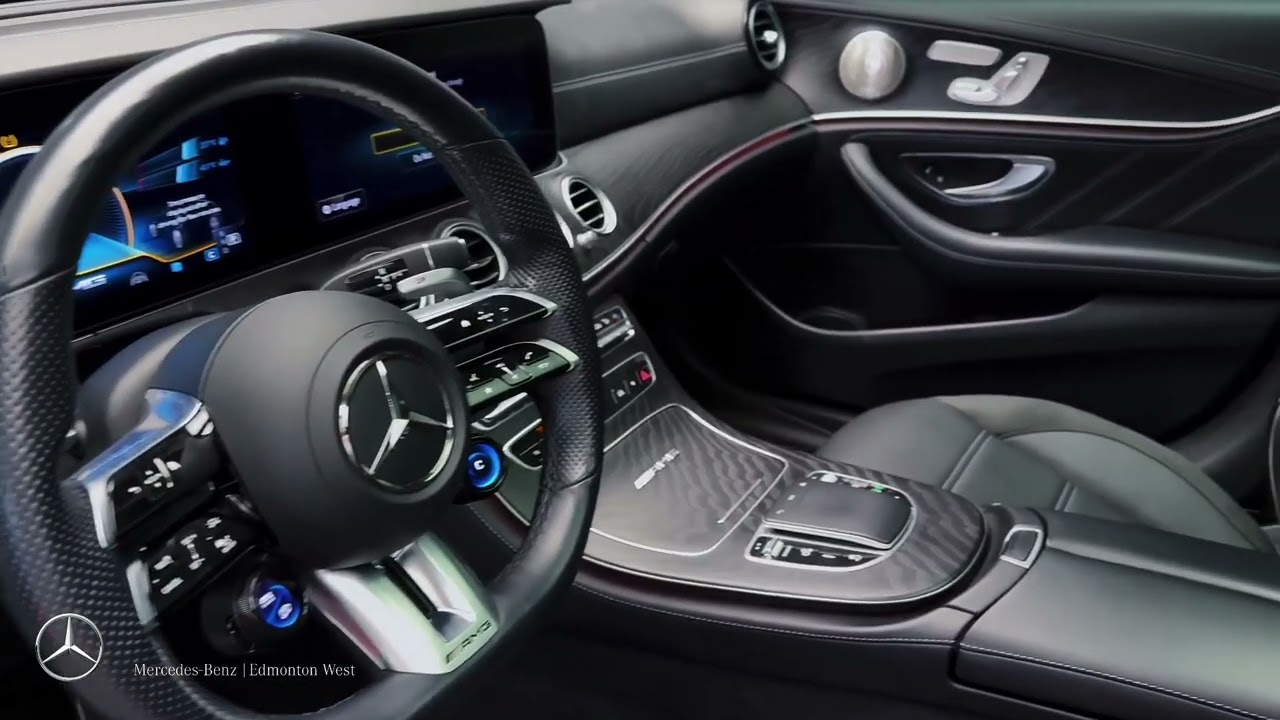 2021 Mercedes-Benz AMG®️ E63s 