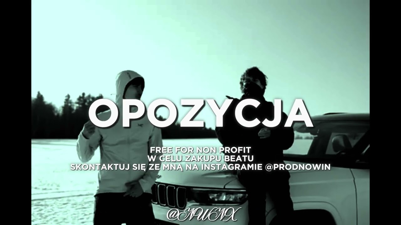 [FREE] KIDZLORI x MLODY KAMIL TYPE BEAT ''OPOZYCJA''