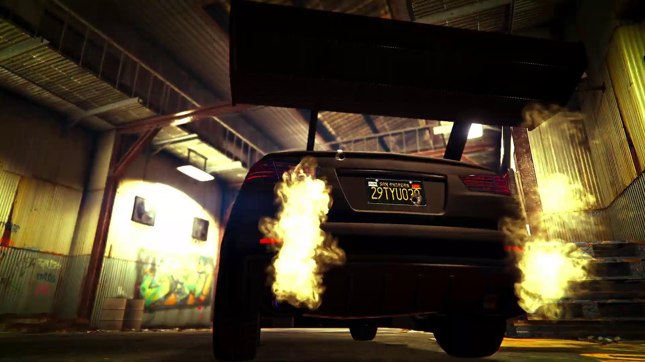 GTA Online 🔥