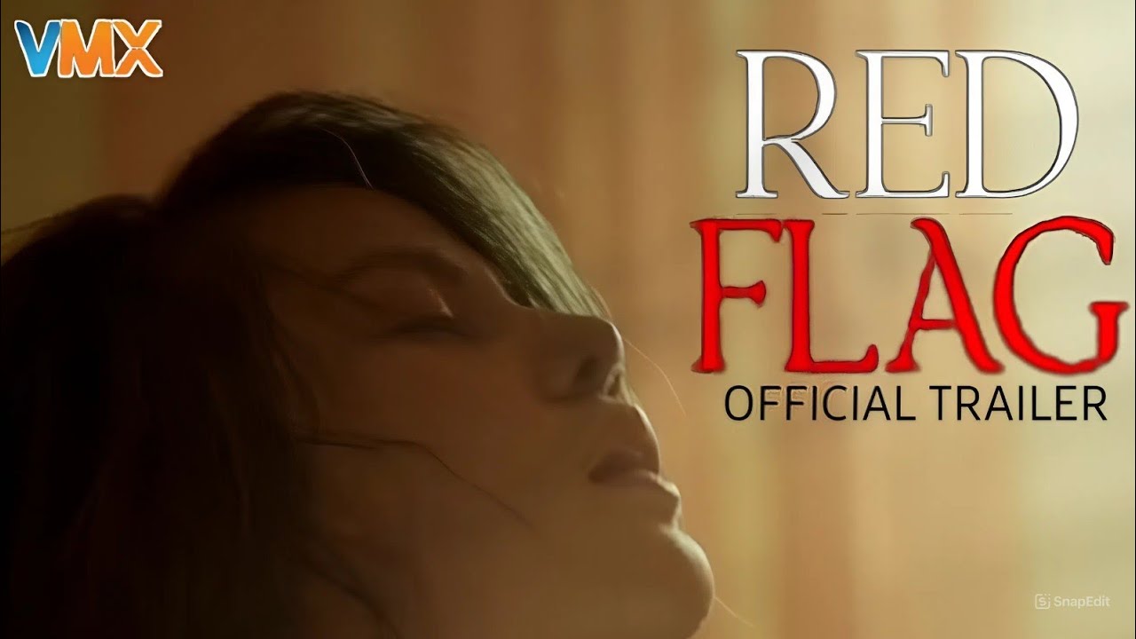 RED FLAG Official Trailer I Exclusively Only On Vivamax HD I Original Film I Drama Philippines
