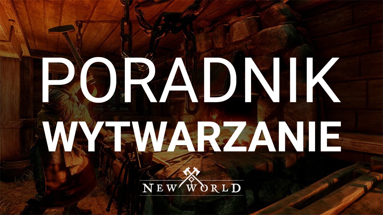 Wytwarzaj najlepsze przedmioty! | New World