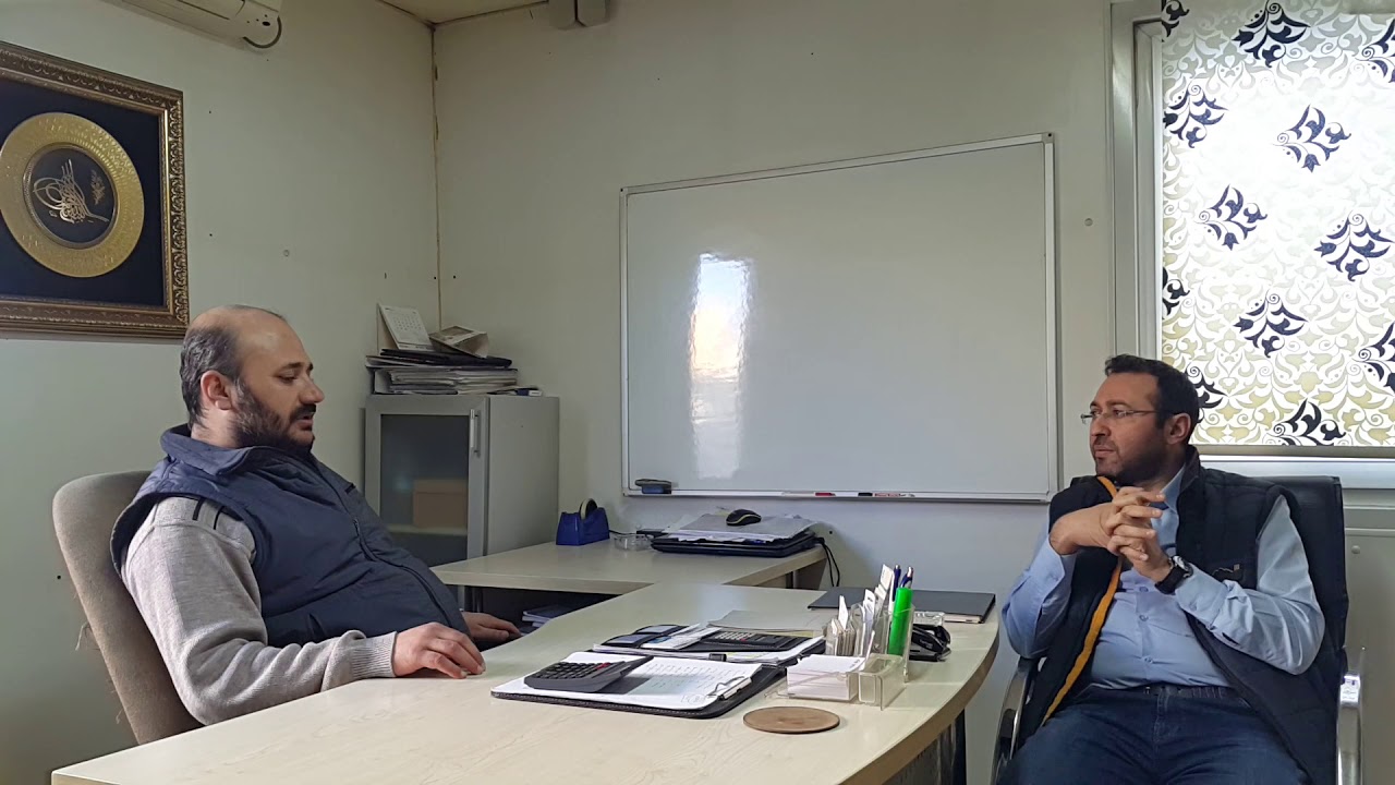 BETON ÜRETİM TESİSİNDE CİDDİ SORULAR SORDUM? BUYRUN CEVAPLARI YORUMLAYALIM