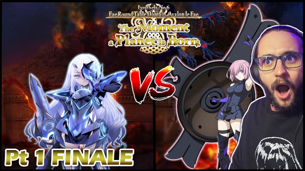 Completing Part 1 of LB6 | Fate/Grand Order 142