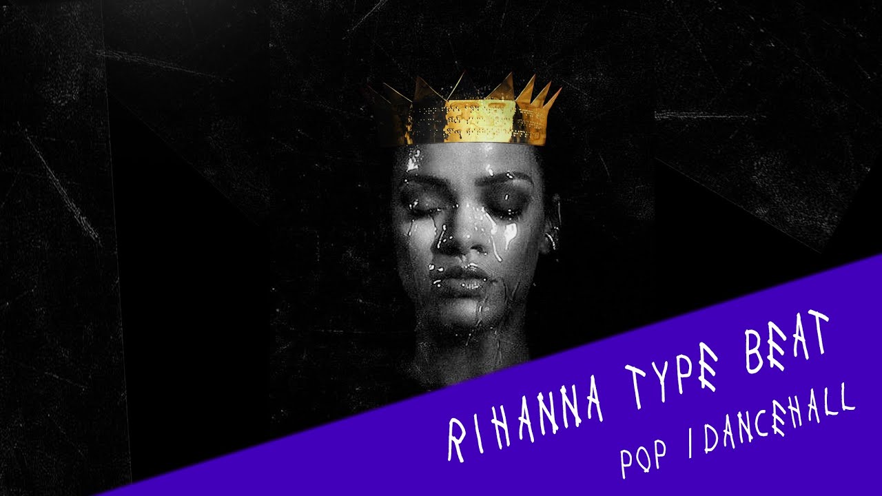 Rihanna Type Beat | Pop Instrumental With Piano - 