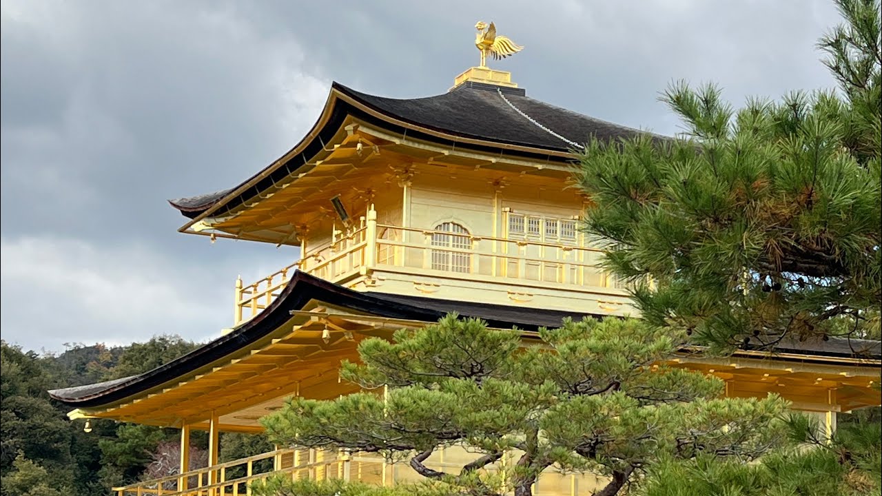 Exploring Japan, Kyoto’s Treasures + Michelin Ramen Dinner.@eatwalksleep 