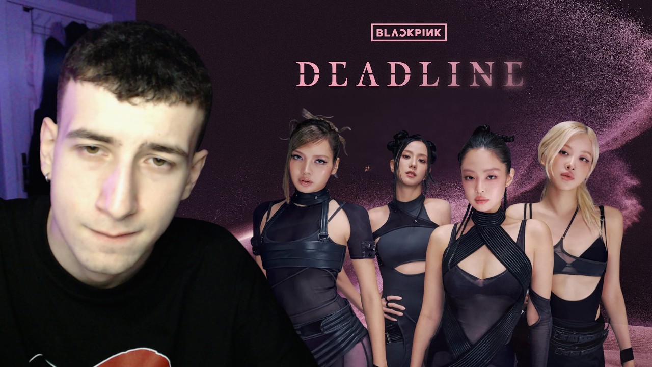 Blackpink ''GO'' müzik videosu ve ''DEADLINE'' albümü tepki!!