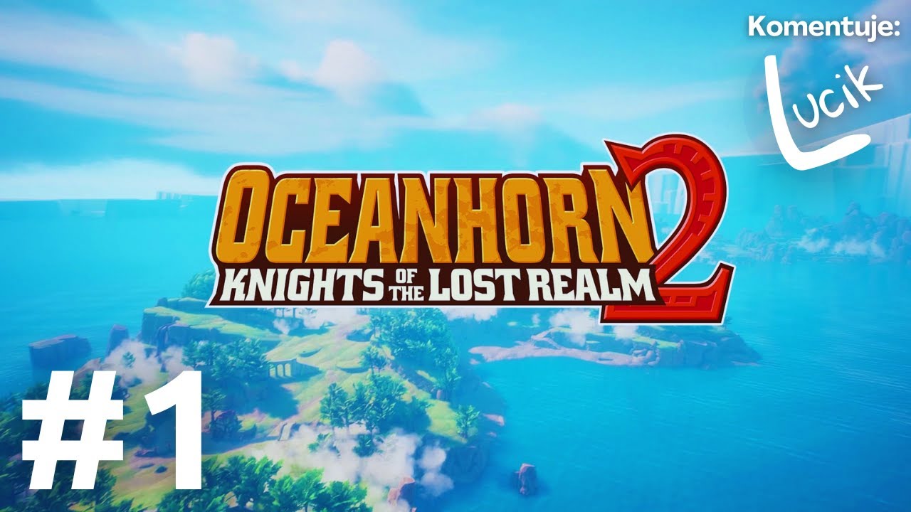 Prequel Mobilnej Przygody | Zagrajmy w Oceanhorn 2: Knights of the Lost Realm PL  (odc. 1/3)
