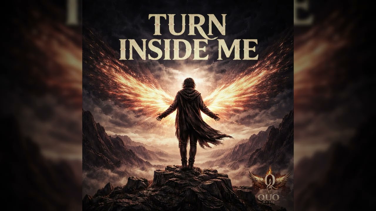 Turn Inside Me - Rodrigo Gomes | Quo Music Inc.