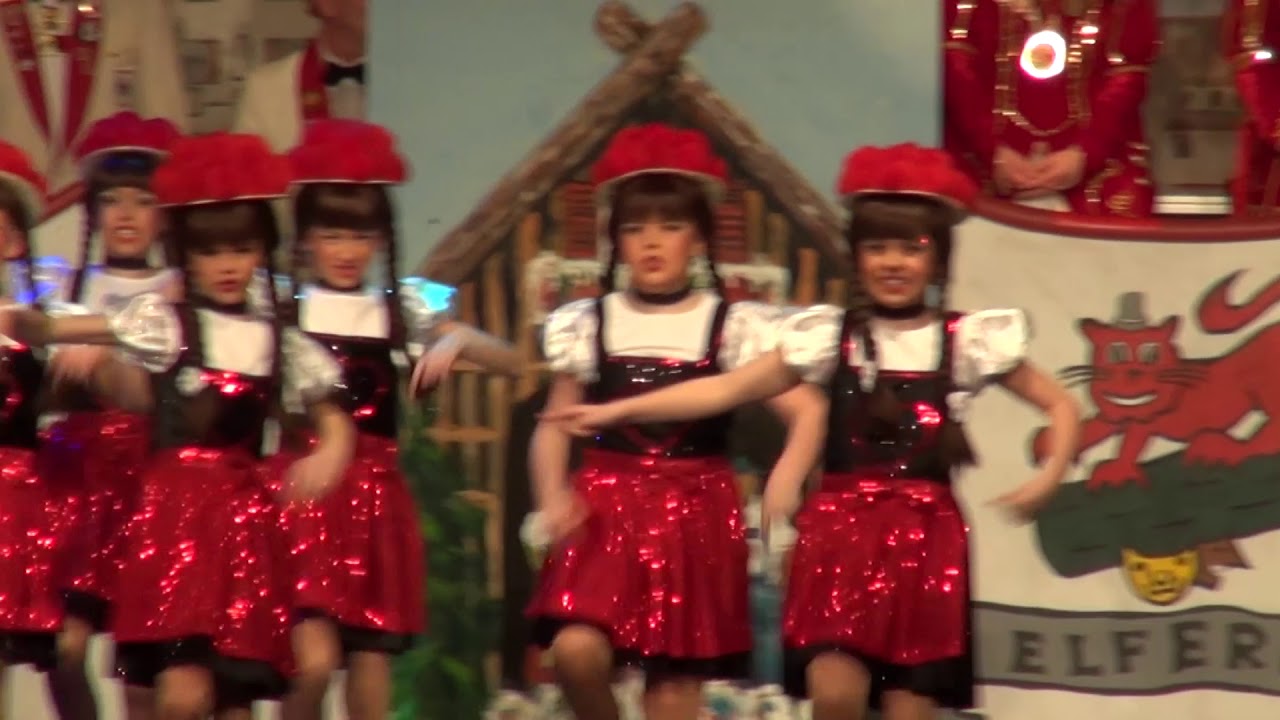 Showtanz Kindergarde (2019)