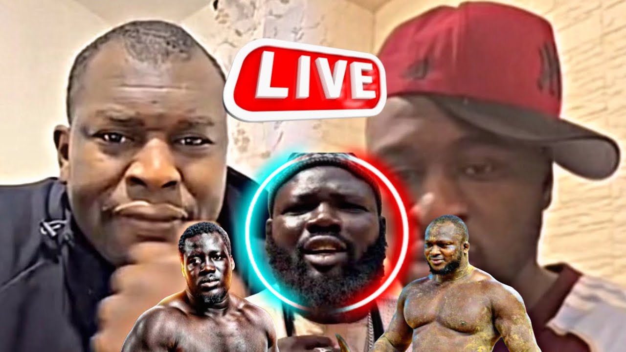 Coach bakary attaque sév£rment  sa touba amoul confiance si combat 