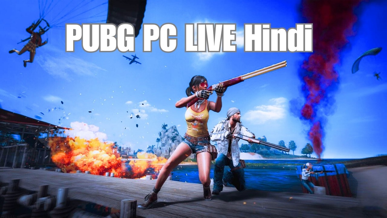PUBG PC LIVE | Solo Ranked Push | Hindi Gameplay | Road to Improvement