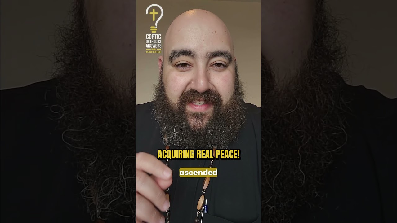 Acquiring Real Peace! 