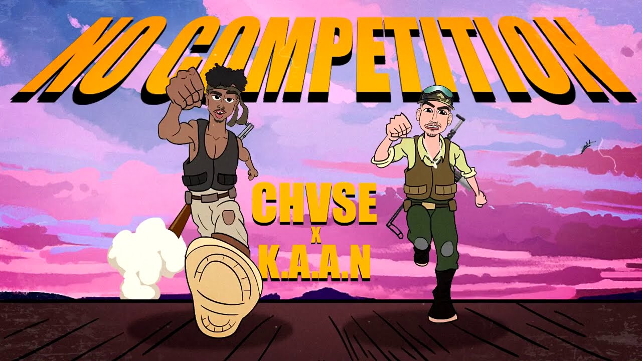 CHVSE x K.A.A.N - No Competition (prod. Syndrome)