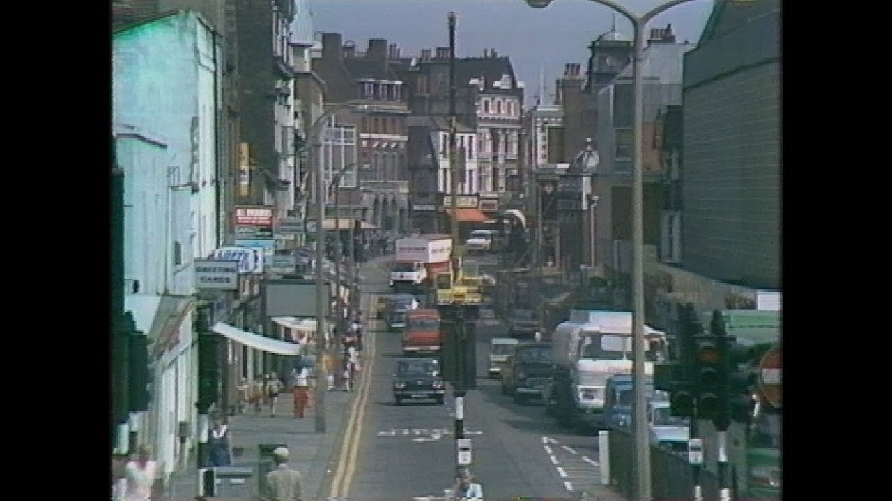 Vintage Gravesend | Kent | A Town Called...| 1975