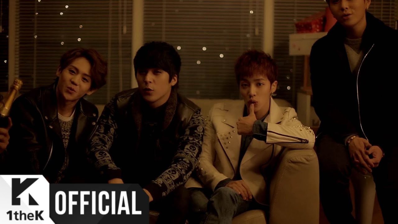 [MV] 4minute, 비스트, 지나, 비투비, 노지훈, 김기리, 신지훈, Apink (에이핑크), 허각 _ Christmas Song(크리스마스 노래)