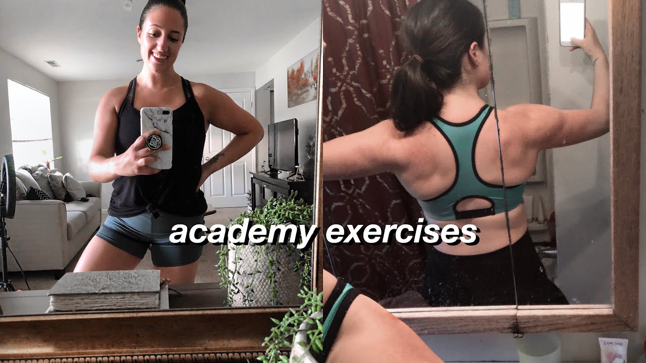 HOW TO PREPARE FOR THE ACADEMY | POLICE ACADEMY WORKOUTS 2020