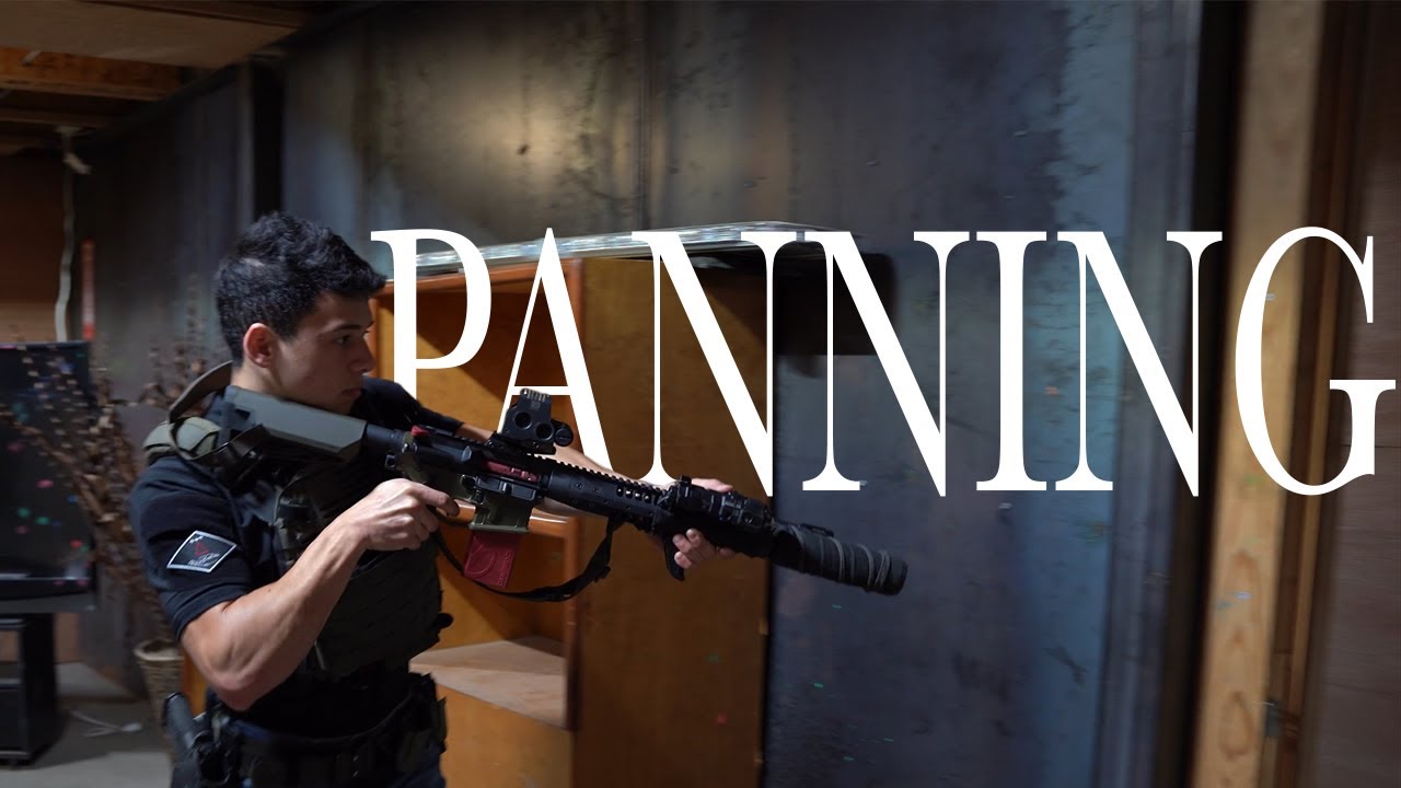 PANNING: A MORE DYNAMIC CQB THRESHOLD ASSESSMENT TACTIC