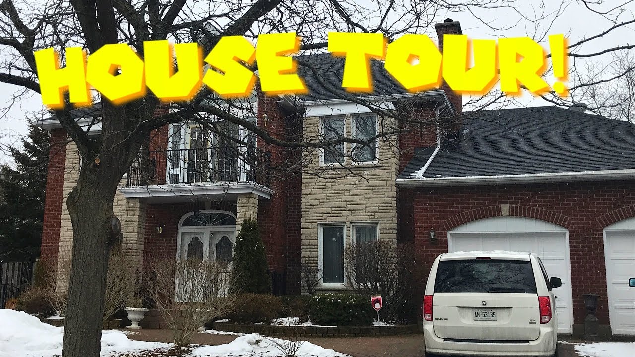 House Tour!