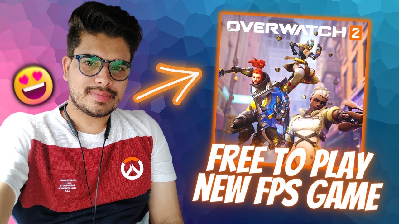 How to Download Overwatch 2 for Free on PC 🔥