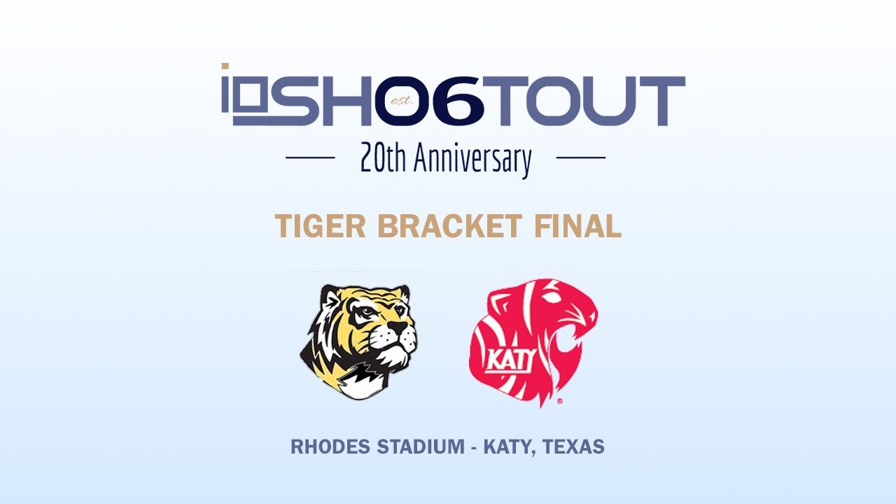 Girls High School Soccer: Katy Tigers vs. St. Agnes Tigers | 2026 I-10 Shootout