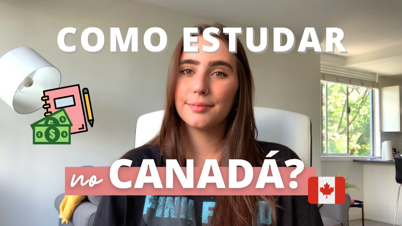 ESTUDAR E TRABALHAR NO CANADÁ | Por onde começar, cursos e valores