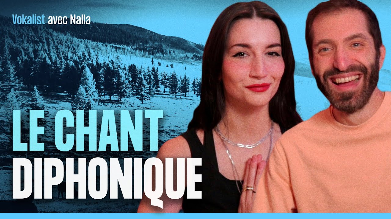 [ VOKALIST ] Le Chant Diphonique