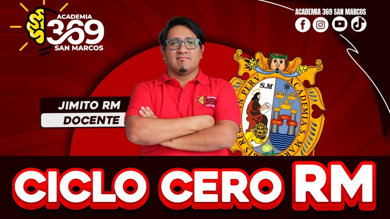 RAZONAMIENTO MATEMÁTICO - SEMANA 13 (LÓGICA INFERENCIAL)