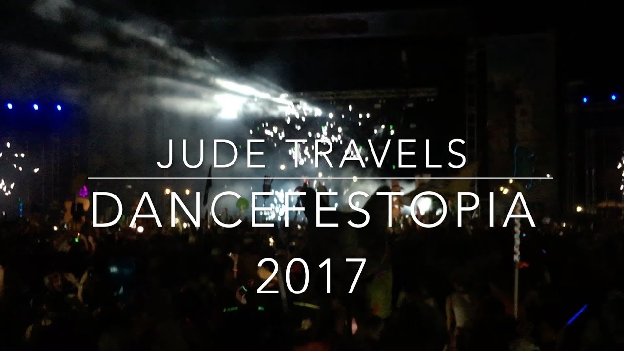 Jude Travels: Dancefestopia 2017/Kansas City/Missouri