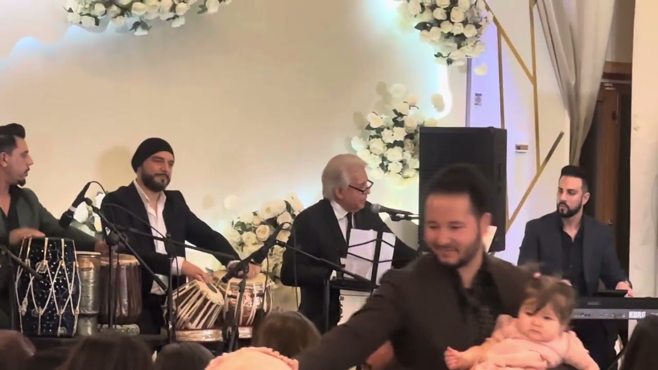 (جانان خرابات) Haidar Salim live in Sweden 2025