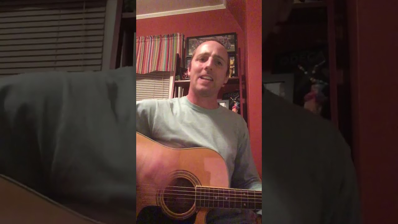 Patrick Johns - A Place That's Home (Original Song)