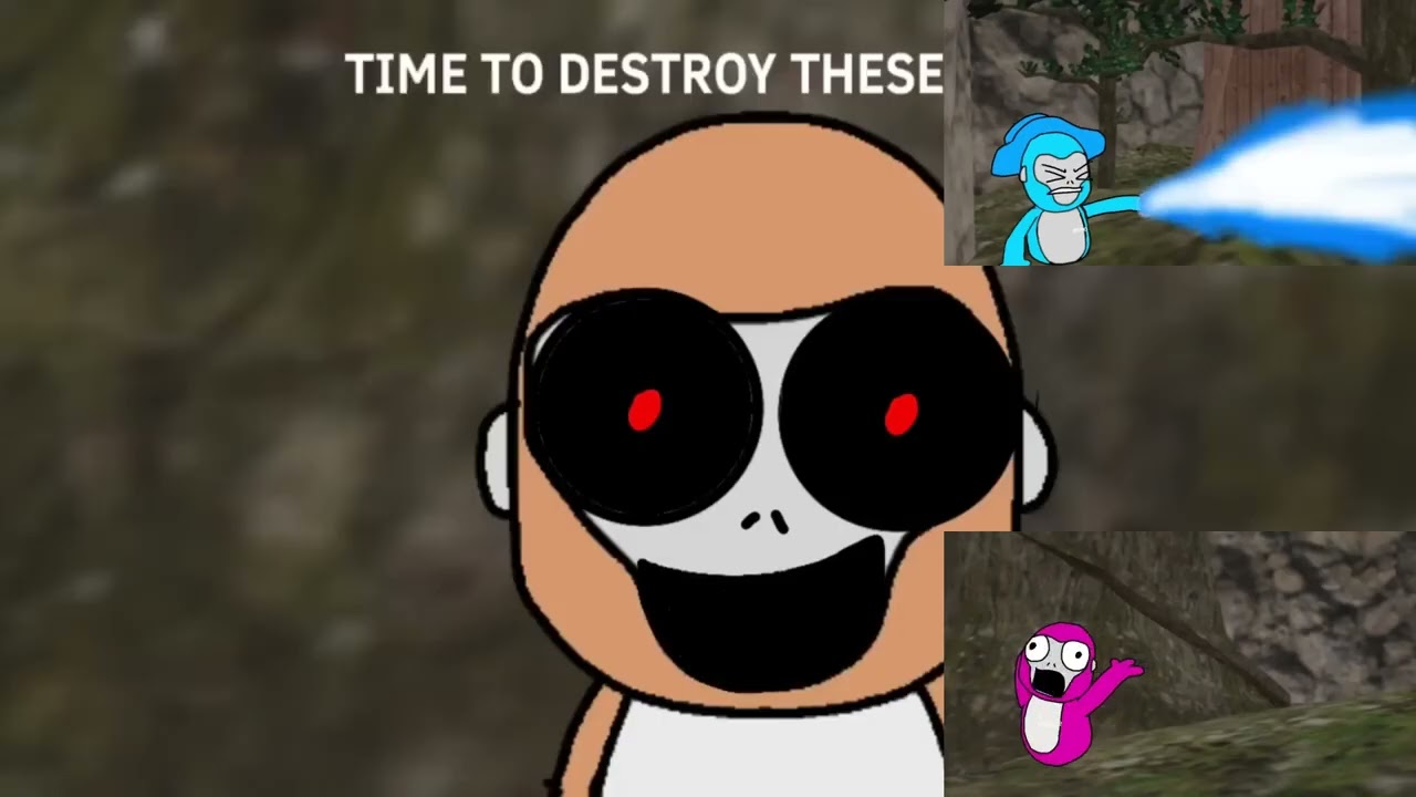 gorilla tag pbbv (and other sources) has a sparta antivemon remix (V1)