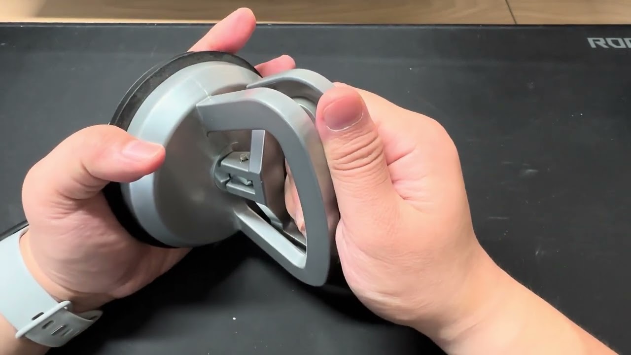 Moving, Lifting, and Pulling Suction Cup