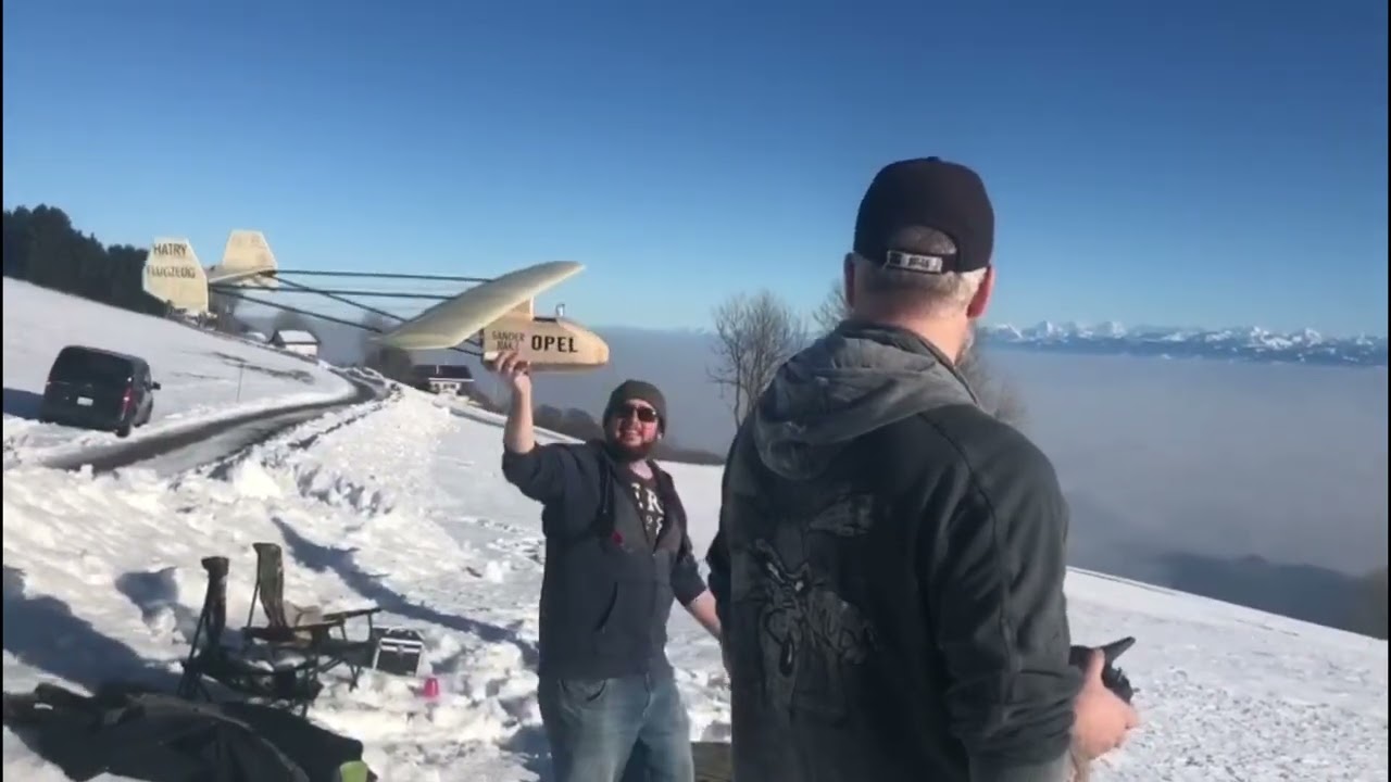 Opel-Sander RAK.1 R/C