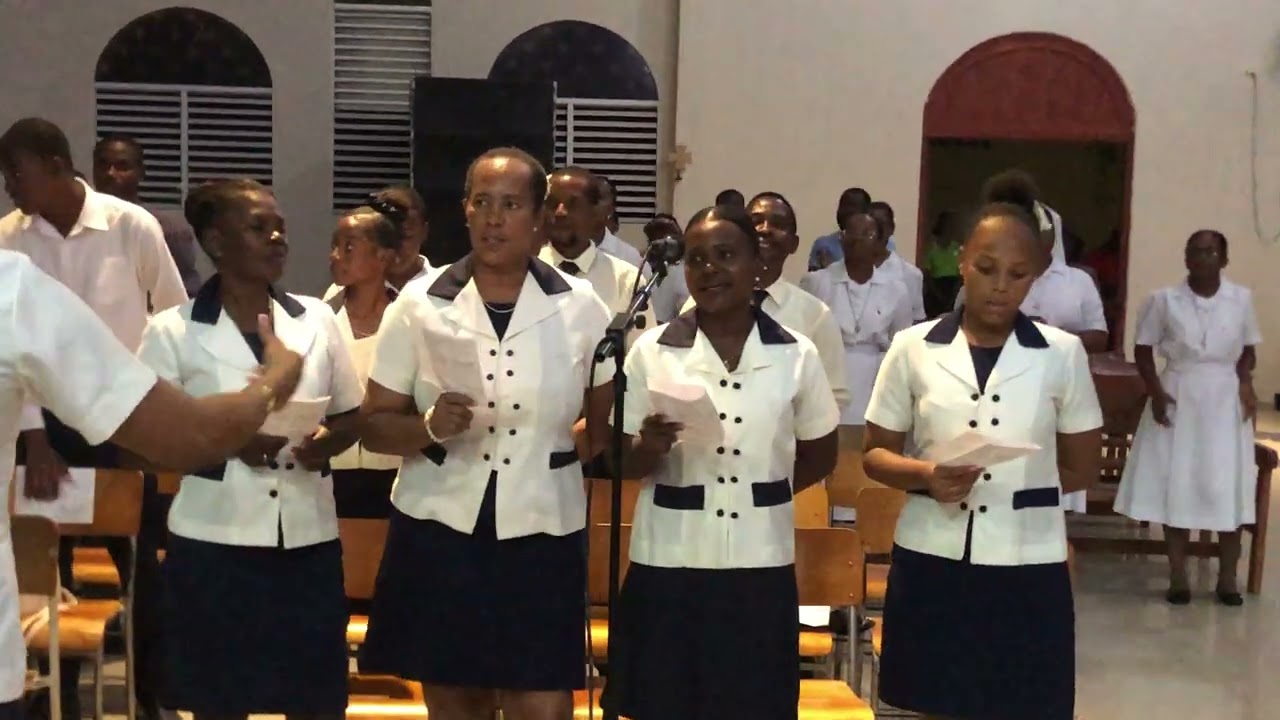 Gadon Bondye- li bon tout bon (JCDB)