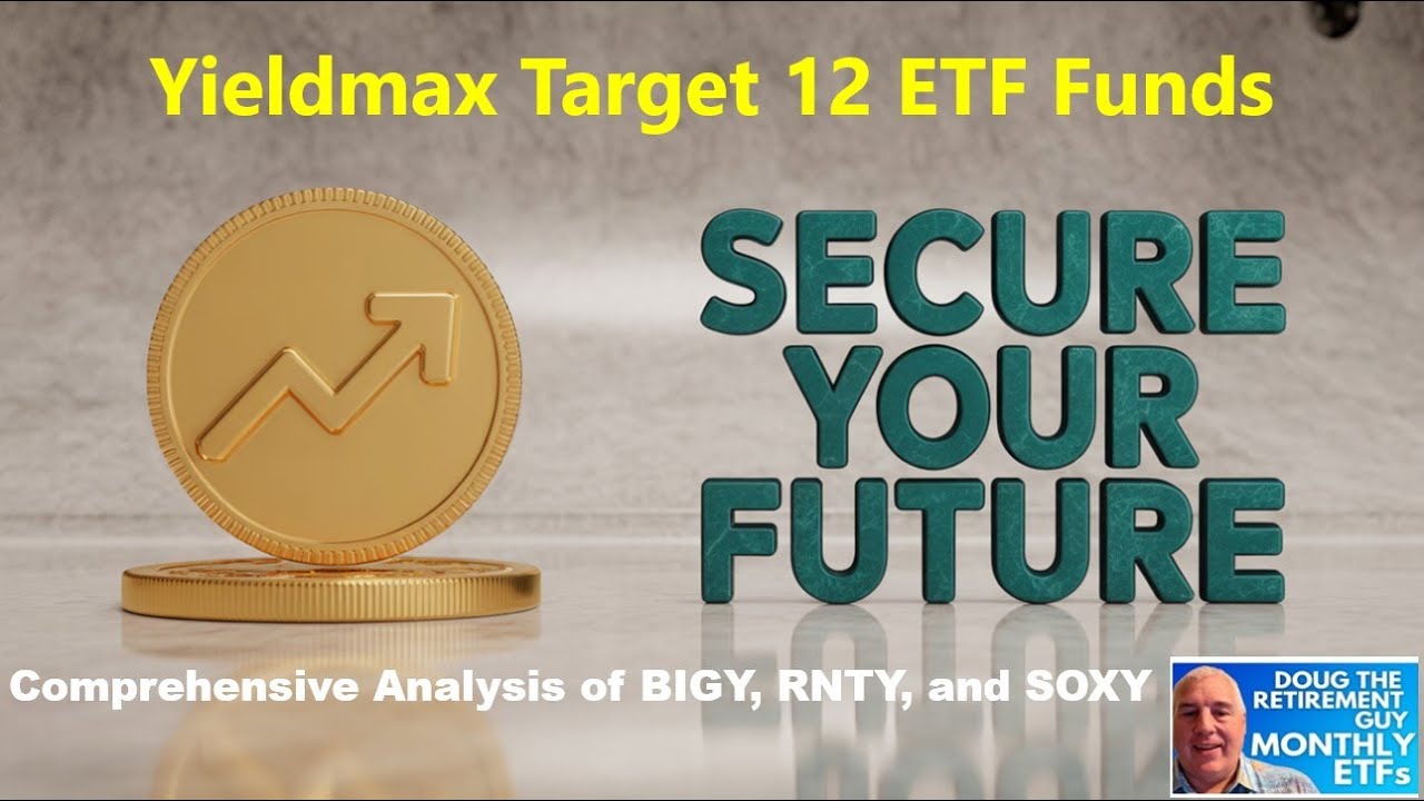 YieldMax Target 12 ETFs Review &ndash; Can You Really Earn 12% Income?