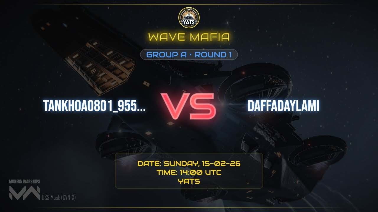 TANKHOA0801_95521 vs  DAFFADAYLAMI | WM | YATS |  A | R1 | Match 1