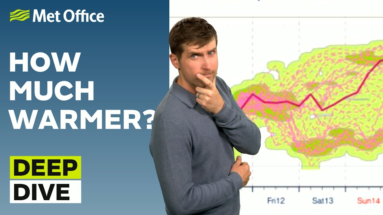 Deep Dive 09/06/2026 &ndash; A thundery World Cup? &ndash; Met Office weekly weather forecast UK