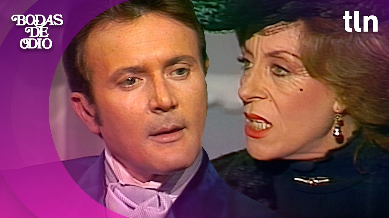 Paula se entera del origen secreto y la fortuna de Alejandro | Bodas de odio | Capítulo 3
