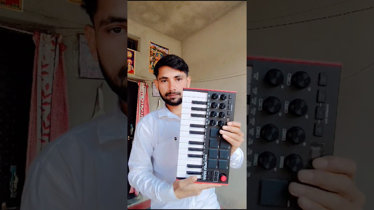 Akai Mpk Mini | Unboxing