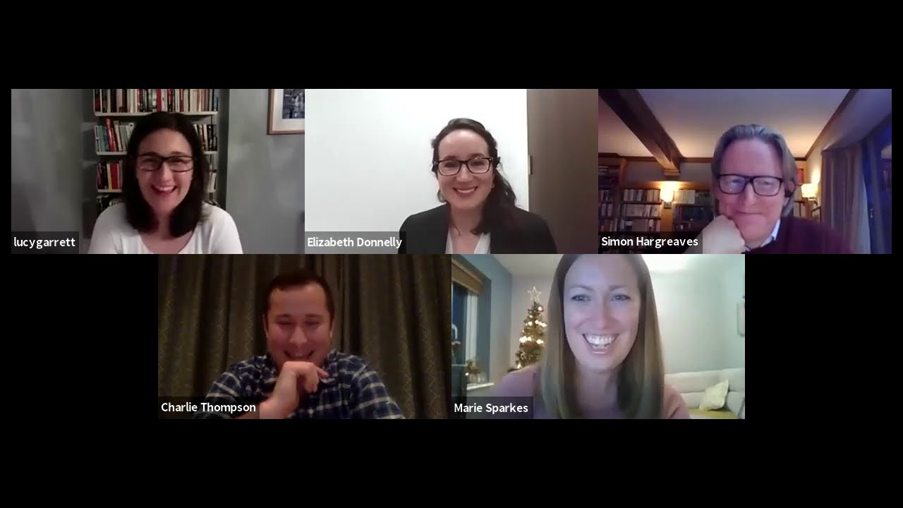 Life in Chambers - Keating Pupillage Video