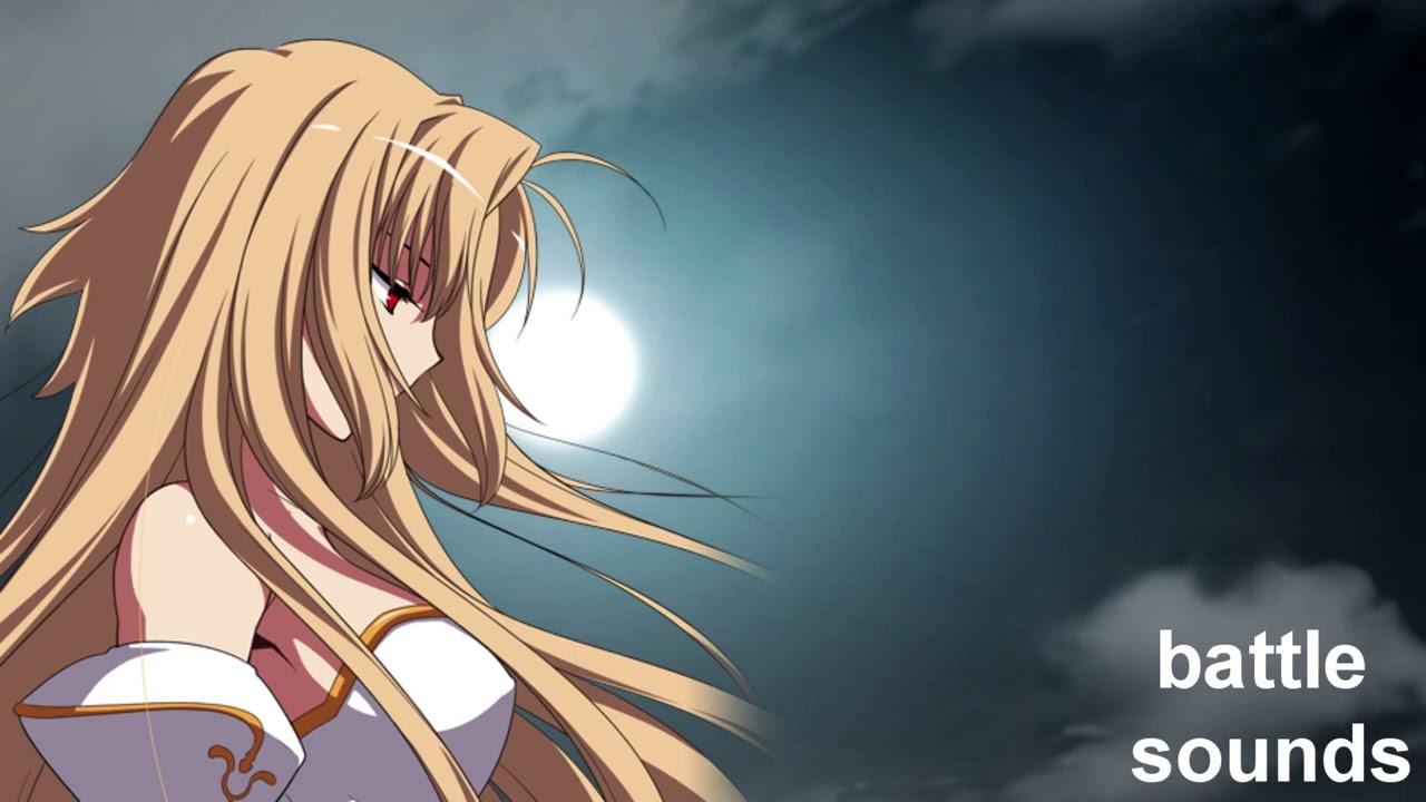 Melty Blood Actress Again Voice Lines - Archetype Earth 「真祖アルクェイド」