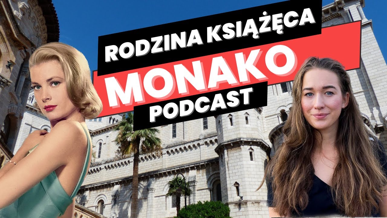 RODZINA GRIMALDI ! 🇲🇨 RODZINA KSIĄŻĘCA MONAKO | Albert II Grimaldi | Grace Kelly | Książę Albert