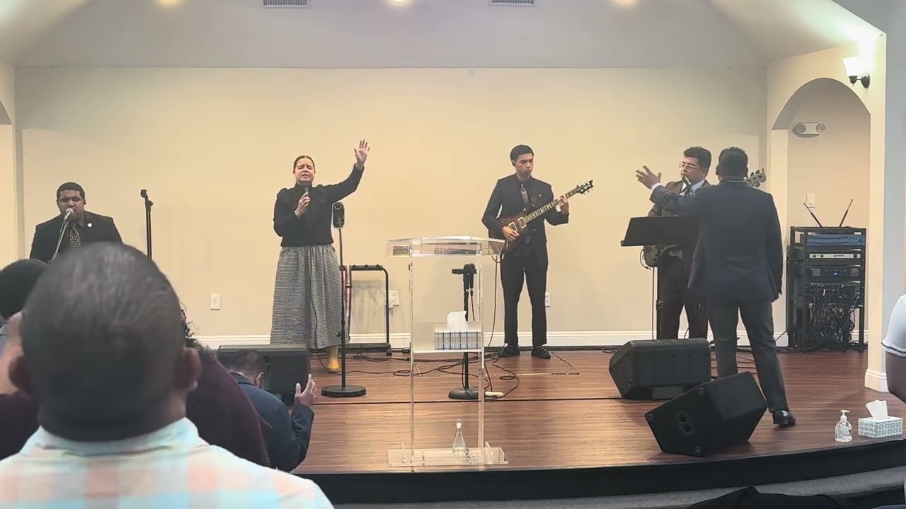 “ LA GLORIA DE DIOS”  REV FRANCISCO CORTES 