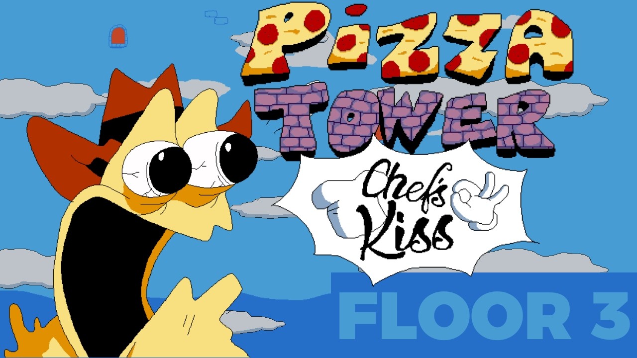 Chef's Kiss: all of Floor 3 as Vigilante
