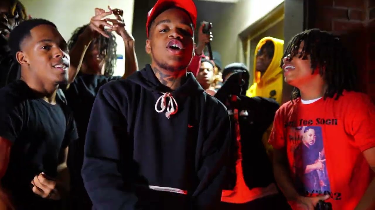 RXYM Ft Lil Benji & El Guap - Livin 4 HOG (Official Music Video) (Dir. @FULLTHROTTLEFOREVER)