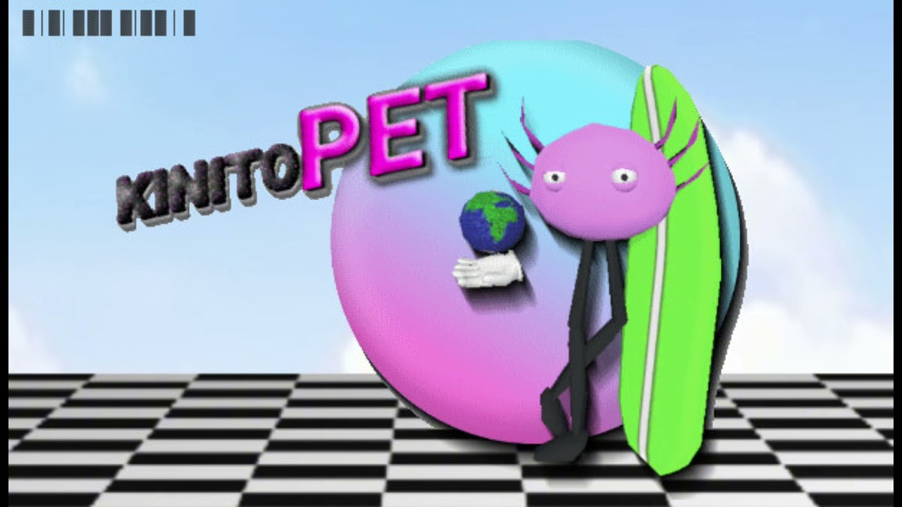 A World I Built For You (KinitoPET) 1 hour