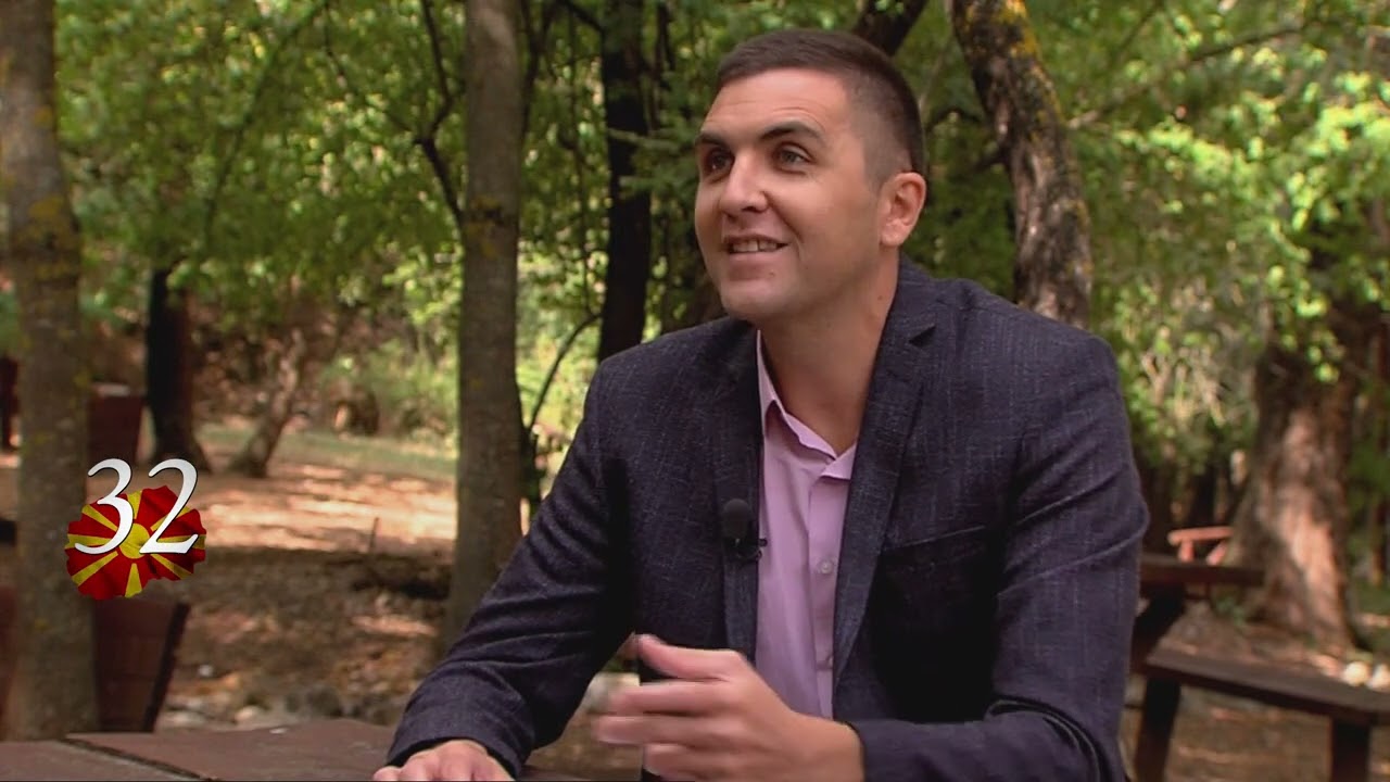 Тема на денот со Сашко Кедев – Серијал разговори со Македонци со светски достигнувања